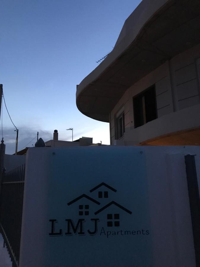 Lmj Apartments Artemida (Attica) Exterior foto
