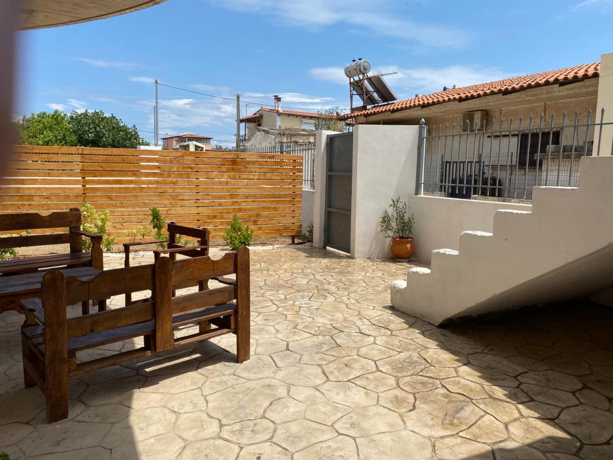 Lmj Apartments Artemida (Attica) Exterior foto
